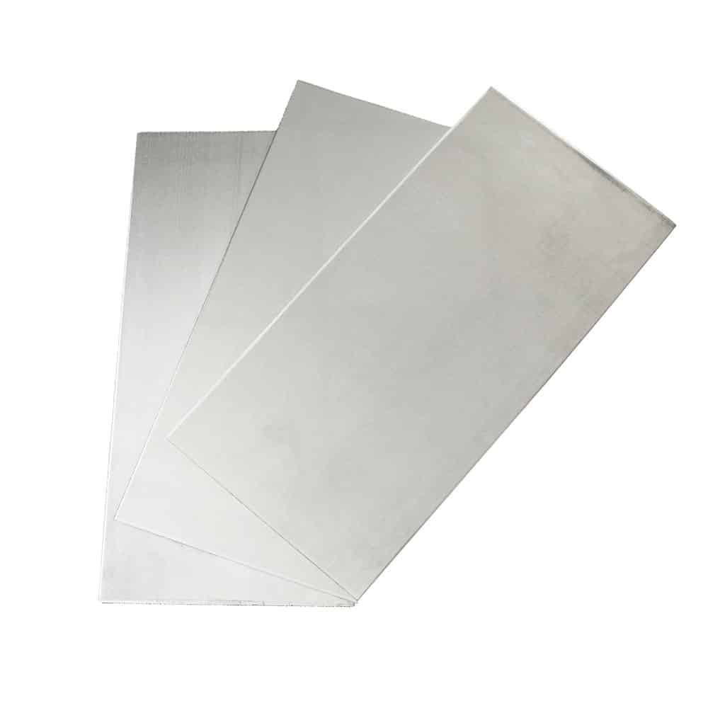 6mm Aluminium Sheet 1050 Grade Metal Plate Speciality Metals