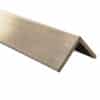 31.75mm x 31.75mm x 3.175mm Aluminium Angle Iron 1 Metre Strip