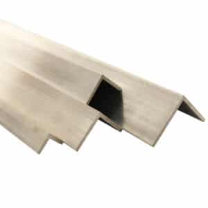 Galvanised Angle Iron Steel Bar Group Image