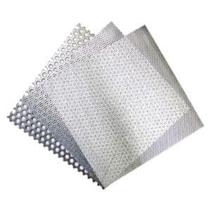 Decorative Perforated Sheet Metal