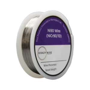 ni90 nichrome wire