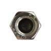 M8 (8mm) Dome Head Cup Nut A2 Stainless Dome Nuts - Image 2