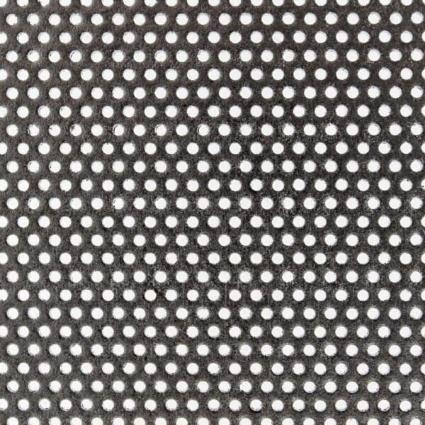 Mild Steel 1mm Round Hole Perforated Mesh x 2mm Pitch x 1mm Thick Image