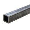 20mm x 20mm x 2mm Mild Steel Box Section Steel Square Tube