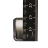 20mm x 20mm x 2mm Mild Steel Box Section Steel Square Tube - Image 2