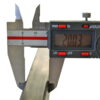 20mm x 20mm x 2mm Mild Steel Box Section Steel Square Tube - Image 5