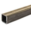 25mm x 25mm x 3mm Mild Steel Box Section Steel Square Tube