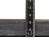 25mm x 25mm x 2.5mm Mild Steel Box Section Hollow Tube - Image 3