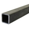 30mm x 30mm x 3mm Mild Steel Box Section Square Steel Tube