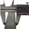 30mm x 30mm x 3mm Mild Steel Box Section Square Steel Tube - Image 5