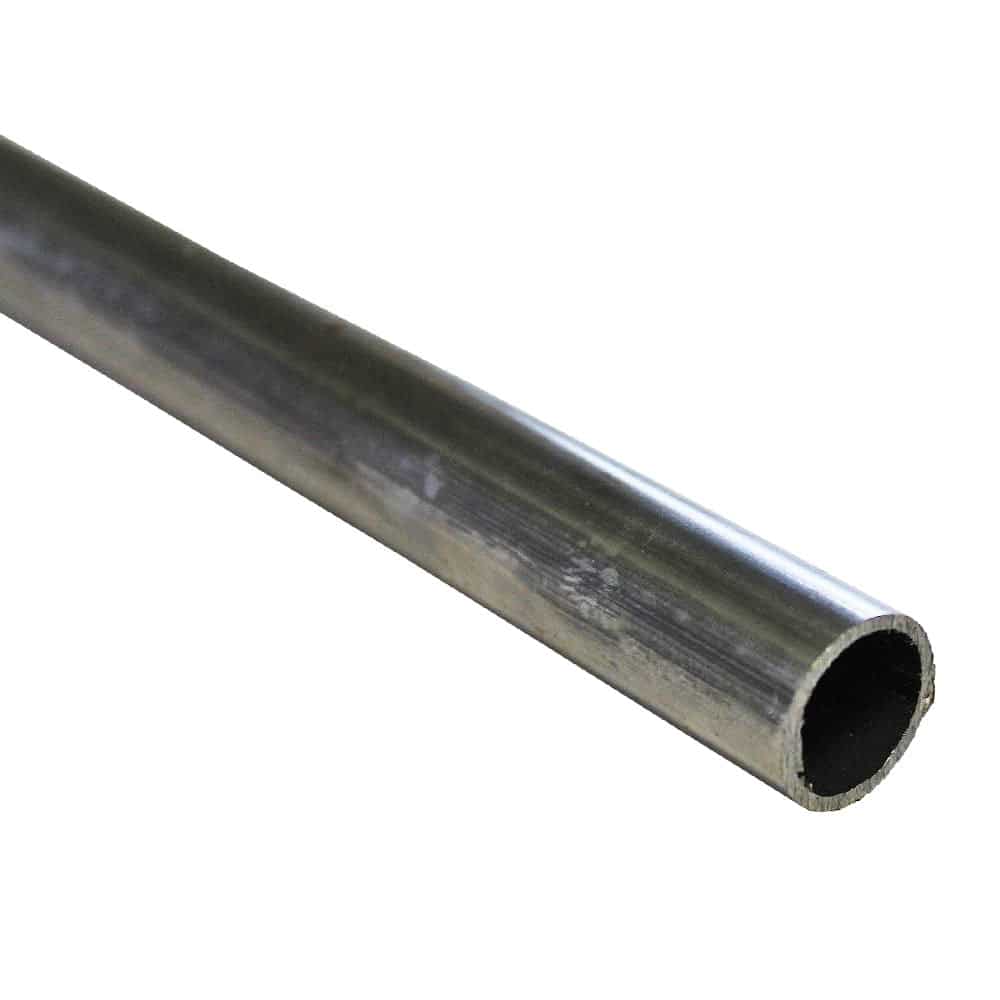 Galvanised mild on sale steel pipe