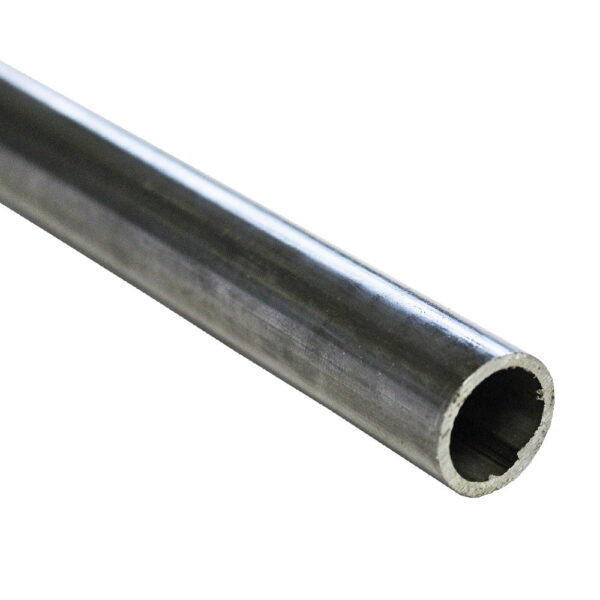 Mild Steel Round Tube 20mm Hole x 2mm Thick
