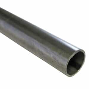 Mild Steel Round Tube 28mm Hole x 2mm Thick