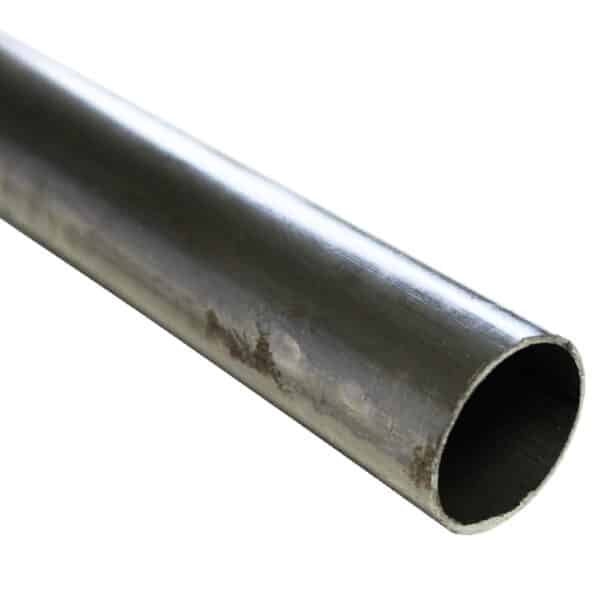 Mild Steel Round Tube 38.1mm Hole x 1.5mm Thick