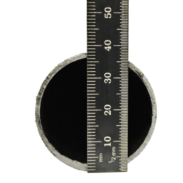 Mild Steel Round Tube 38.1mm Hole x 1.5mm Thick