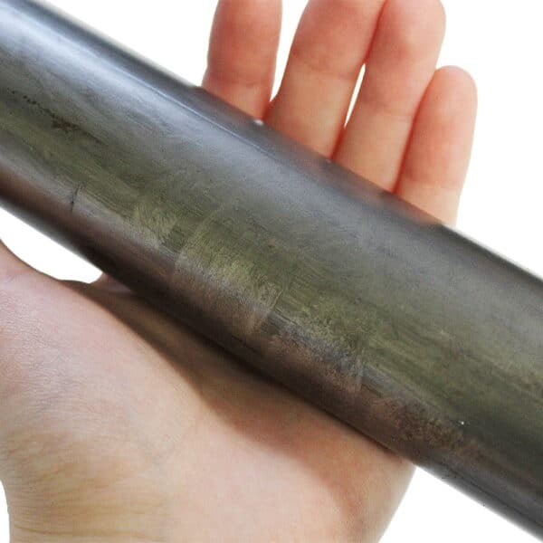 Mild Steel Round Tube 38.1mm Hole x 1.5mm Thick