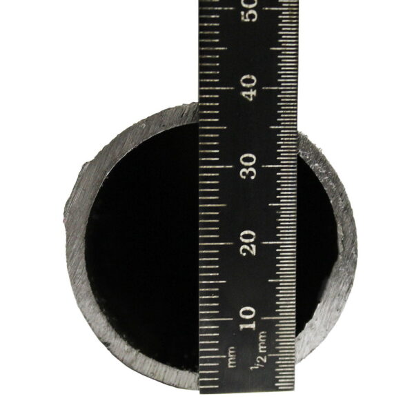 Mild Steel Round Tube 38.1mm Hole x 2.5mm Thick