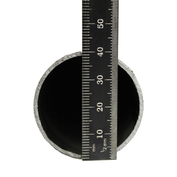 Mild Steel Round Tube 40mm Hole x 1.5mm Thick