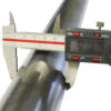 Mild Steel Round Tube 50mm Hole x 1.5mm Thick