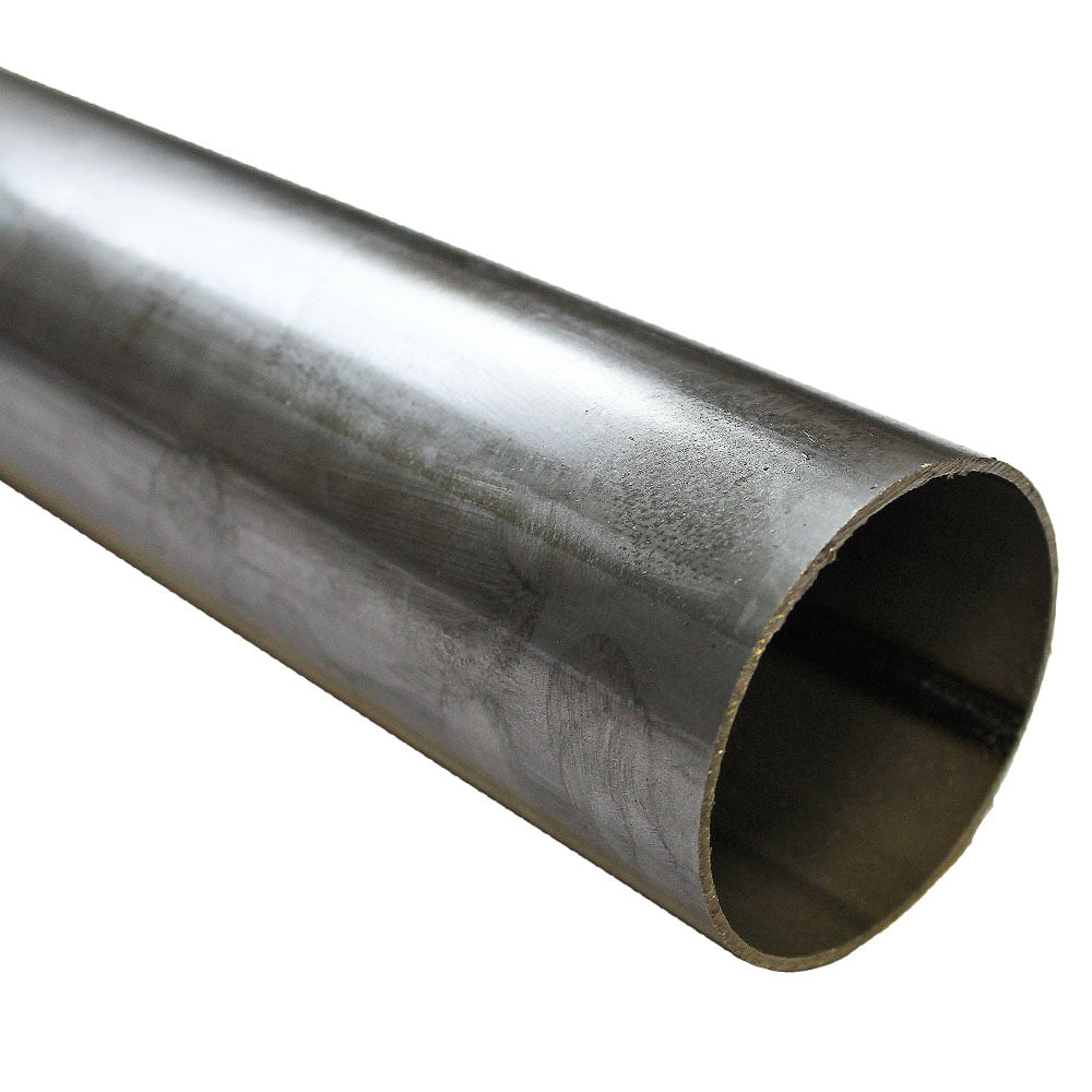 70 x 2mm Mild Steel Tube ERW Round Tubing - Speciality Metals