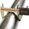 Mild Steel Round Tube 70mm Hole x 2mm Thick