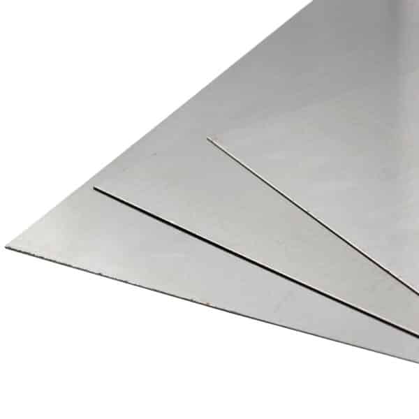 Mild Steel Sheet Metal 0.8mm Thick Panels