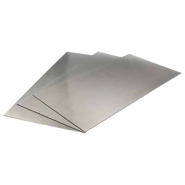 Mild Steel Sheet Metal 1.2mm Thick Panels