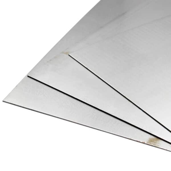 Mild Steel Sheet Metal 1.5mm Thick Panels