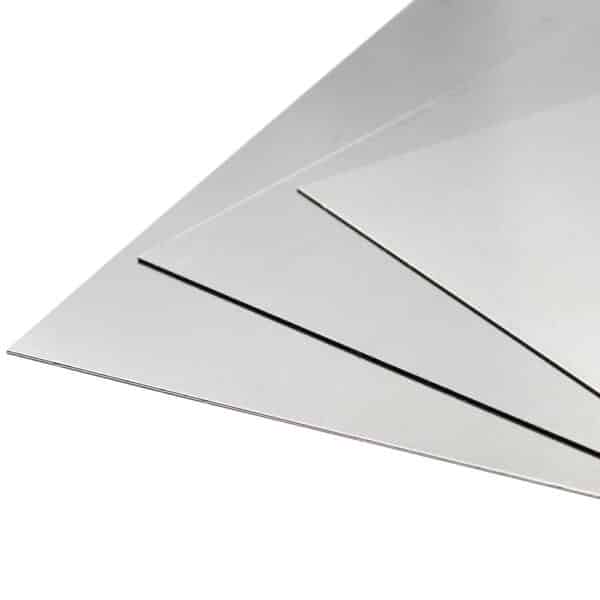 Mild Steel Sheet Metal 1mm Thick Panels