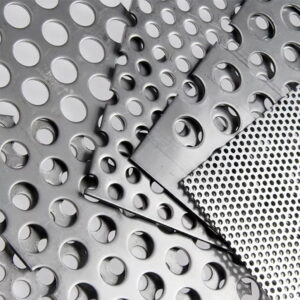 perforated metal sheet generic