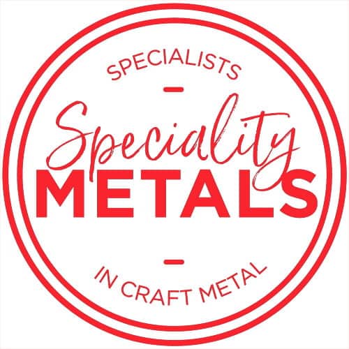 Stainless Steel 304 Grade Speciality Metals Logo