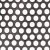 Stainless Steel 304 10mm Round Perforated Mesh x 15mm Pitch x 1.5mm Thick Image