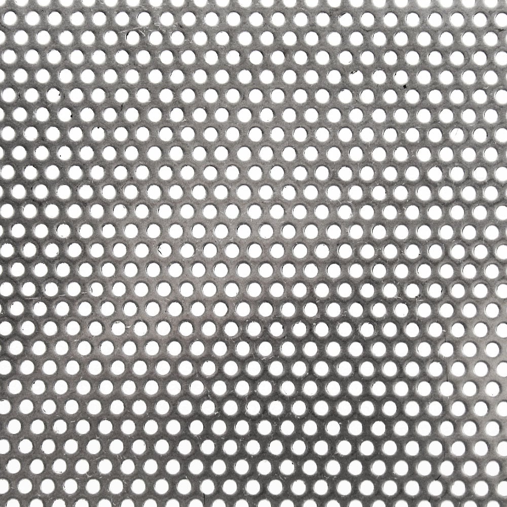 Stainless Perforated Sheet