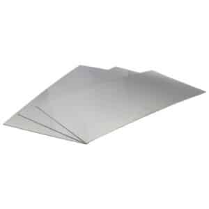 1 Pc Of 304 Grade Brushed Stainless Steel FLAT BAR Metal Strip