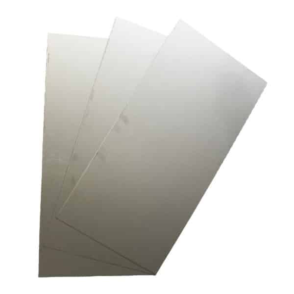 1mm thick stainless steel sheet metal plate