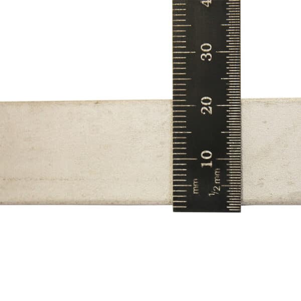 Stainless Steel Angle Bar 20mm x 20mm x 3mm Image