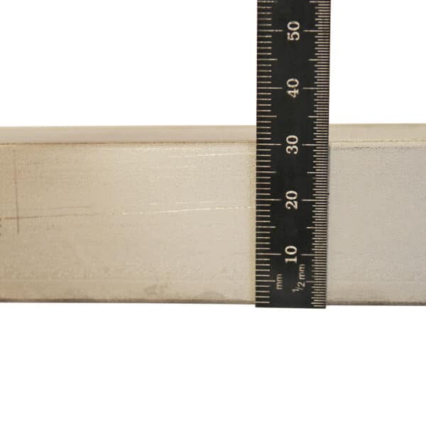 Stainless Steel Angle Bar 30mm x 30mm x 3mm Image