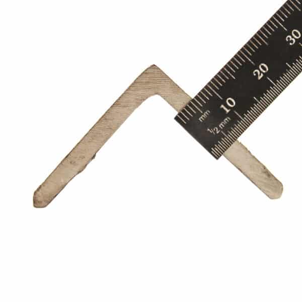 Stainless Steel Angle Bar 40mm x 40mm x 3mm Image