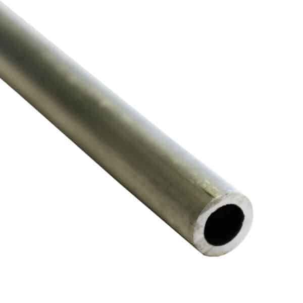 Aluminium Round Tube 10mm Diameter x 1.6mm Thick