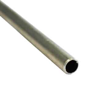 Aluminium Round Tube 10mm Diameter x 1mm Thick