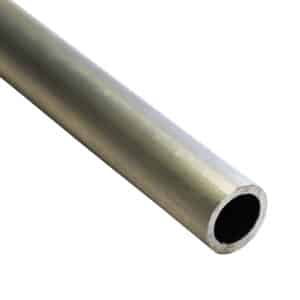 Aluminium Round Tube 12mm Diameter x 1.6mm Thick