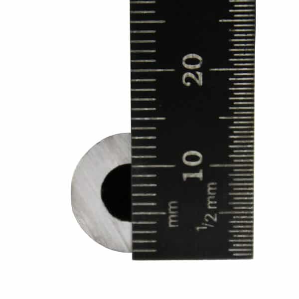 Aluminium Round Tube 12mm Diameter x 3mm Thick