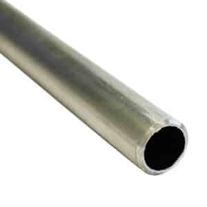 Aluminium Round Tube 15mm Diameter x 1.6mm Thick