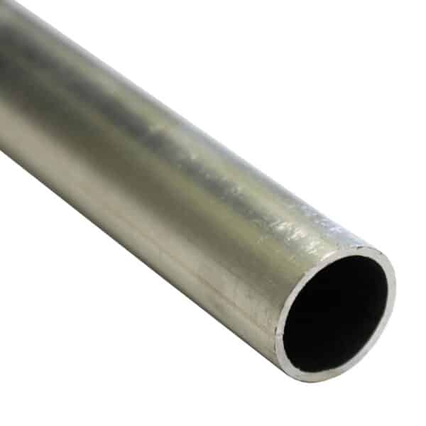 Aluminium Round Tube 19mm Diameter x 1.2mm Thick