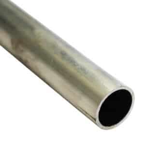 Aluminium Round Tube 19mm Diameter x 1.6mm Thick