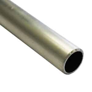 Aluminium Round Tube 19mm Diameter x 2mm Thick