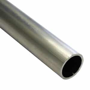 Aluminium Round Tube 22mm Diameter x 1.6mm Thick