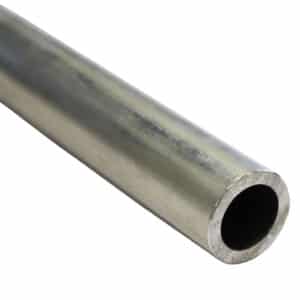 Aluminium Round Tube 22mm Diameter x 3mm Thick