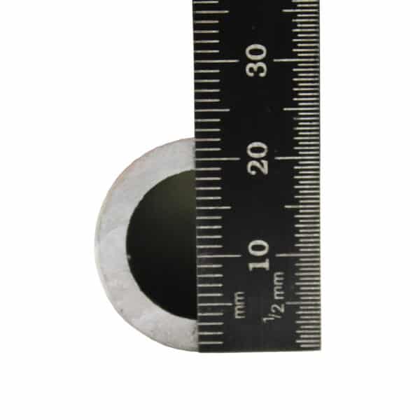 Aluminium Round Tube 22mm Diameter x 3mm Thick