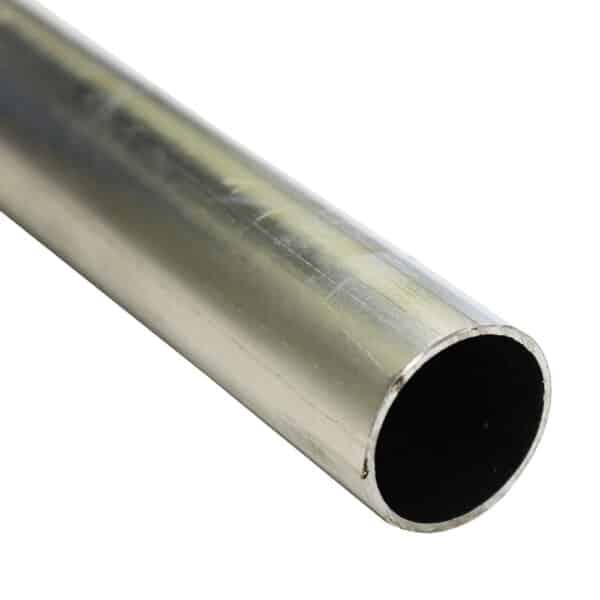 Aluminium Round Tube 25mm Diameter x 1.6mm Thick